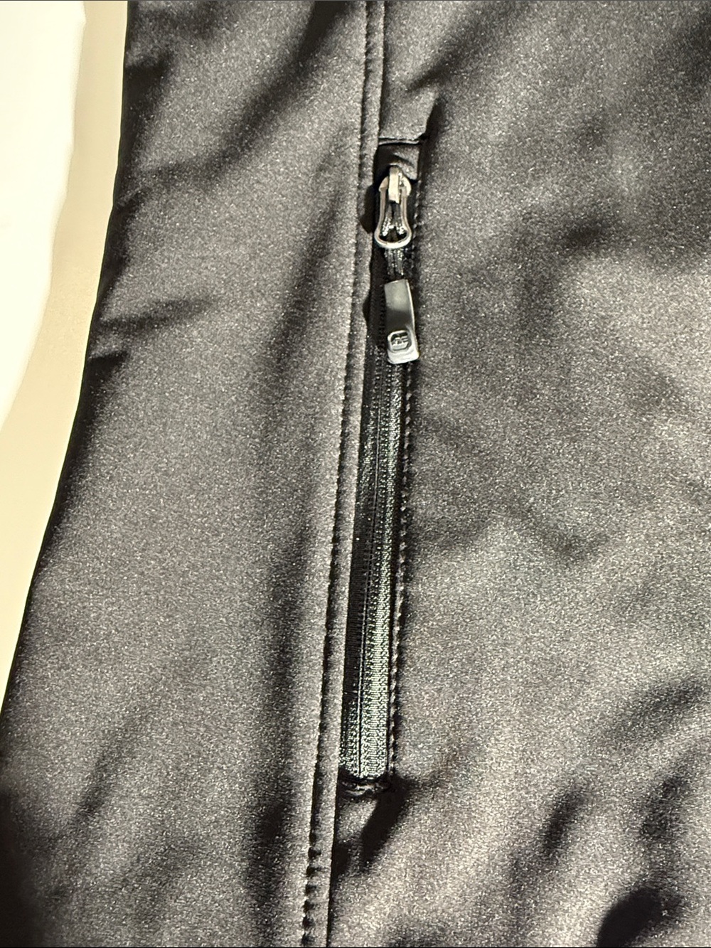Free Country Black Performance Jacket - Picture 3 of 10